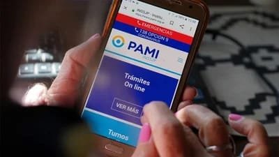 Mi PAMI, una nueva app oficial para jubilados y pensionados