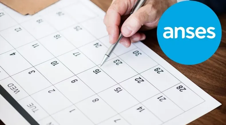 ANSES oficializó el calendario de pagos de Junio 2025