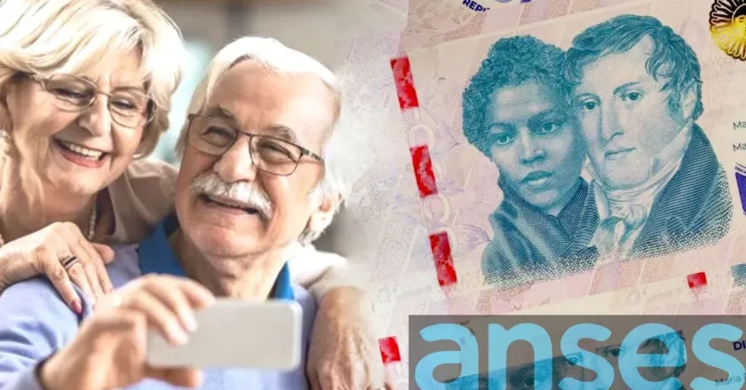 En octubre, ANSES aplica el 1,9% por IPC de agosto y mantiene el refuerzo mensual con un límite de cobro ya establecido