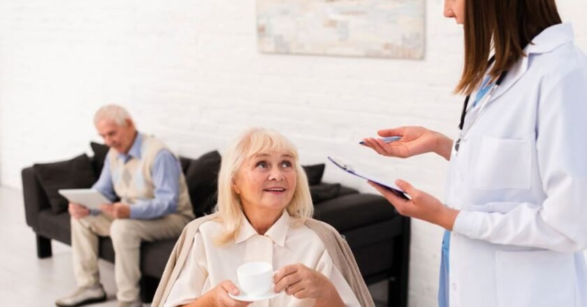 PAMI 2025: paso a paso, cómo es el trámite para pedir una residencia para jubilados y pensionados