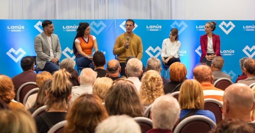 Tarjeta de Beneficios para jubilados y descuentos en panaderías adheridas del municipio de Lanús