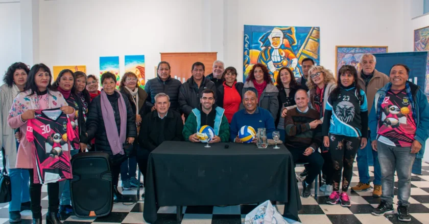 Gran impulso al Newcom con la creación de la Liga Provincial para Adultos Mayores de Jujuy