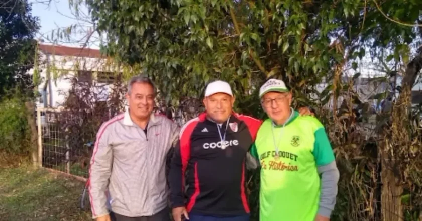 Se desarrolla la etapa local de los Juegos Entrerrianos para Adultos Mayores