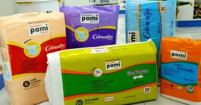 PAMI: cómo reclamar si no te llegan los pañales a tu casa