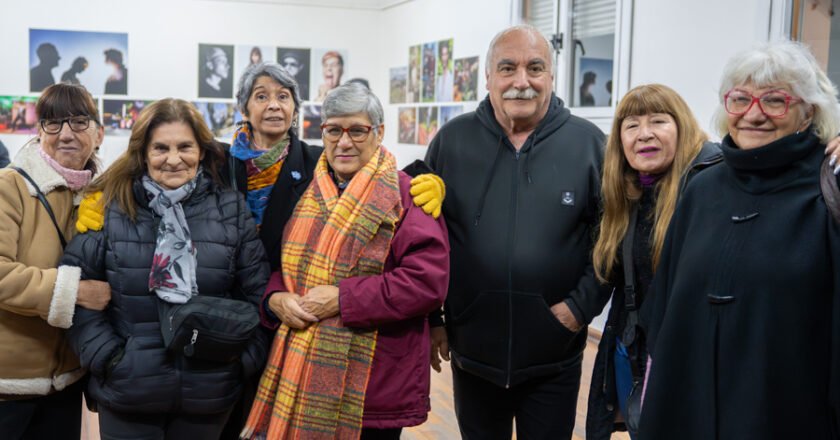 IPS: el Programa “Teatro en movimiento para la tercera edad” llegó a Hurlingham