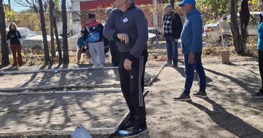 San Luis: con una gran convocatoria, “Grandes Amigos” pasó por el departamento Junín