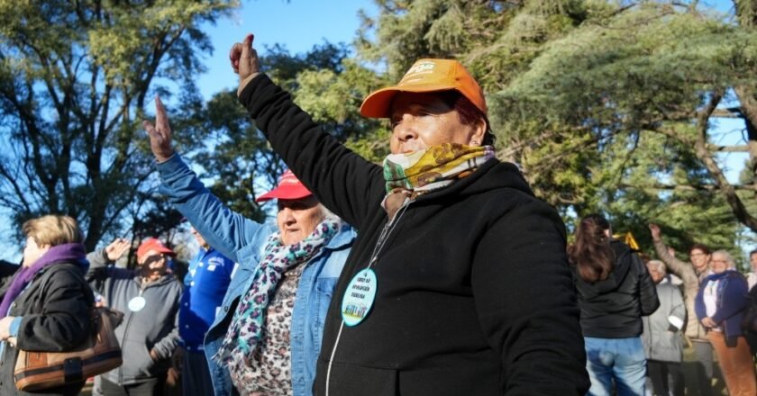 Más de 700 personas mayores participaron de las competencias regionales “Córdoba Juega”