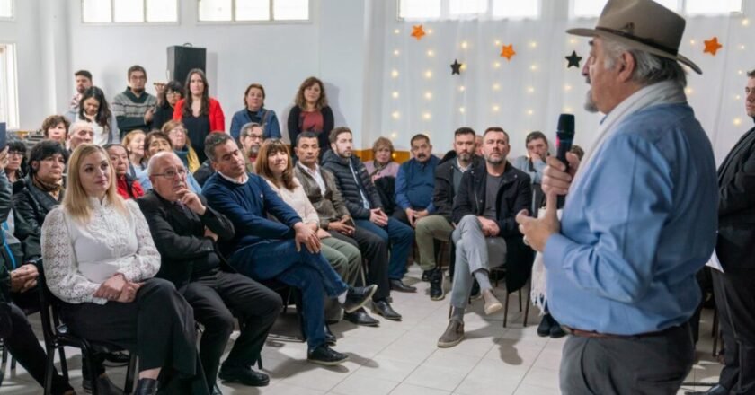 Comodoro Rivadavia inauguró el primer Centro de Día de Atención Integral para Personas Mayores de zona norte
