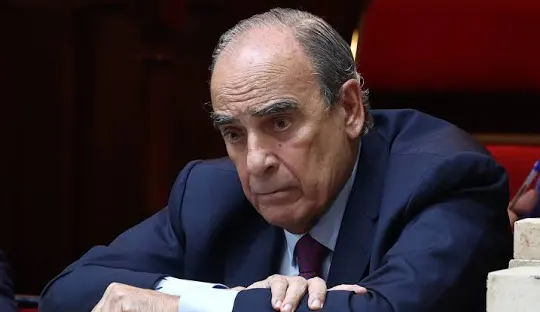 Francos cuestionó a los diputados que aprobaron la suba del 7,2% y la restitución de la moratoria: “¿De dónde piensan que salen los fondos?”