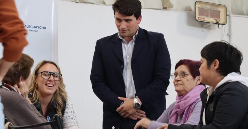 Comenzaron los XIX Juegos Deportivos Entrerrianos para Personas Mayores