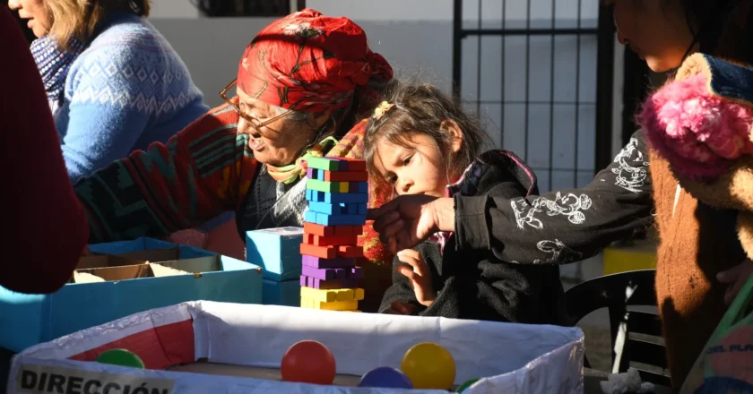 Más de 70 adultos mayores de Salta disfrutaron de la propuesta “Más Salud y Más Vida”