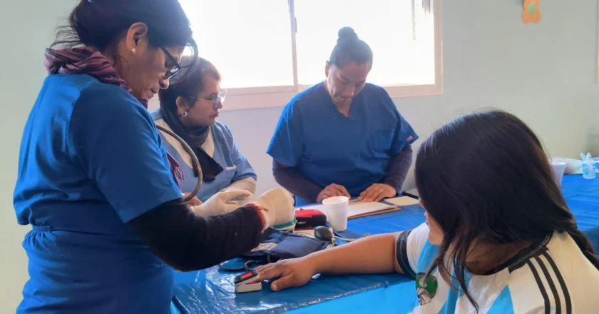 Salta: “Más Salud y Más Vida”, la propuesta para adultos mayores