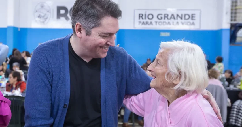 En septiembre, inaugurarán el Centro de Bienestar para Personas Mayores “Papa Francisco” en Río Grande