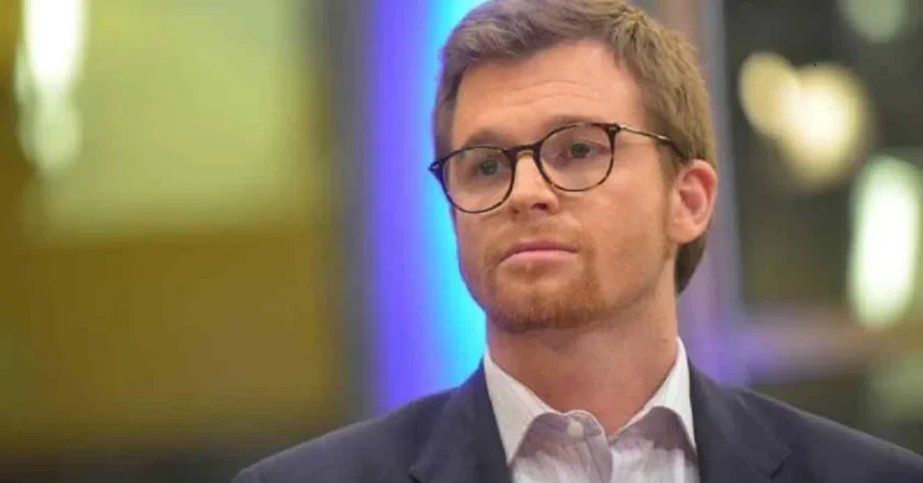 Nicolás Massot defendió el aumento a las jubilaciones: “La discusión real no es si hay plata o no hay plata”