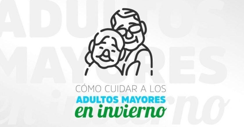 Tucumán: Recomendaciones clave para proteger la salud de los adultos mayores en invierno