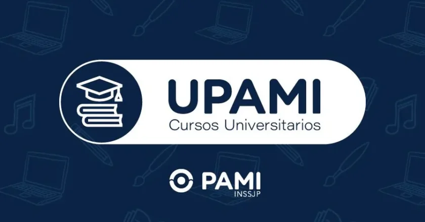 PAMI ofrece variedad de cursos para sus afiliados: son gratuitos y con cupos limitados