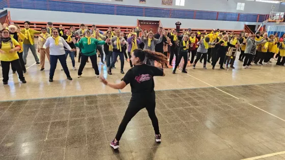 Salta: En Las Lajitas es sede del 3° Encuentro para la Integración de los Adultos Mayores