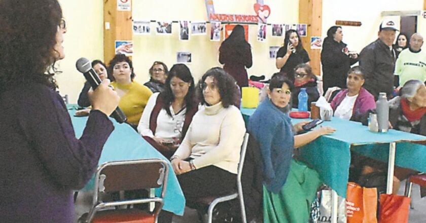 Chubut: Jornada de reflexión y encuentro por el Buen Trato a las Personas Mayores en Trelew