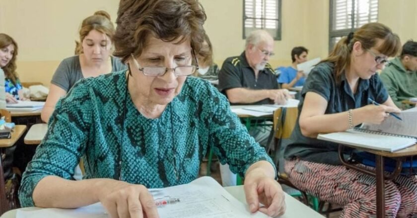 San Luis: El Instituto de Idiomas abre las inscripciones a cursos para jubilados