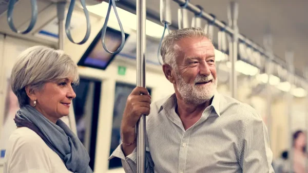 La Legislatura porteña aprobó una ley para que los jubilados y pensionados viajen gratis en subte