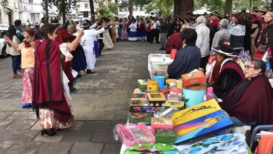 Día Nacional de la Ancianidad: este jueves 28/8 se realizará una exposición de trabajos de centros de jubilados de Salta