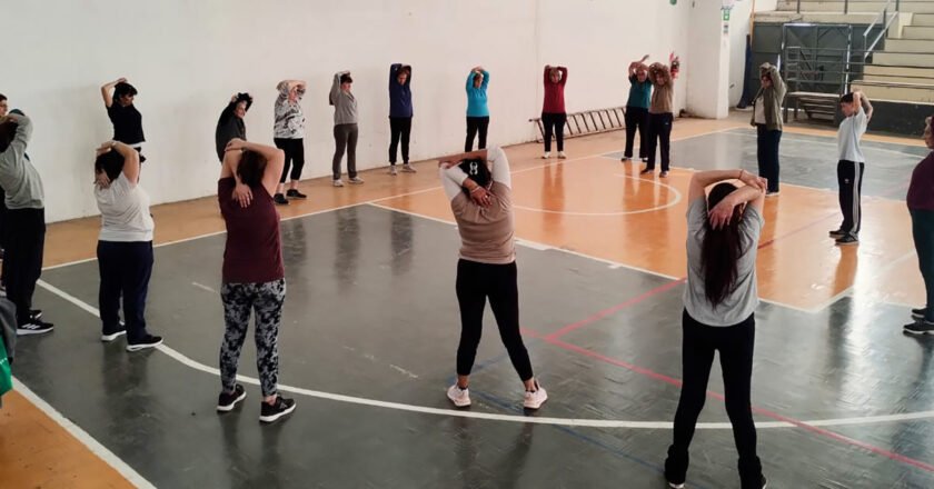 Gimnasia para Adultos Mayores en Pergamino: ejercicio para mejorar la calidad de vida