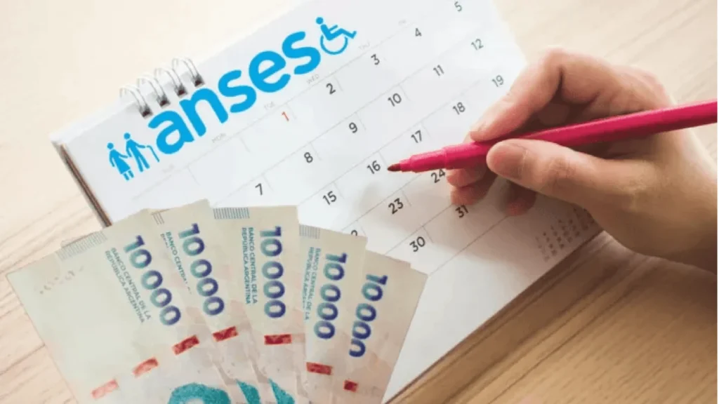 ANSES anticipó todas las fechas de pago de todo el año 2026, para jubilados y pensionados