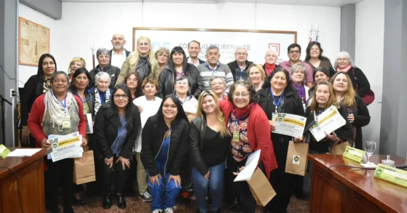 Misiones: finalizó el Primer Parlamento de Adultos mayores
