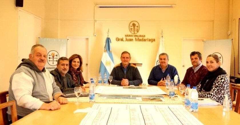 Proyecto para construir una residencia de adultos mayores en General Madariaga