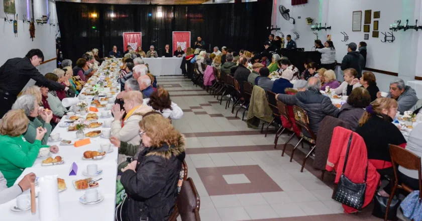 Hospital de Alta Complejidad de Adultos Mayores en Tigre
