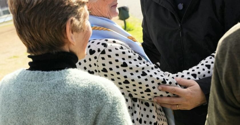 Esteban Echeverría: celebraron los 20 años del Centro de Jubilados y Pensionados “Amigos del Tejo” de El Jagüel
