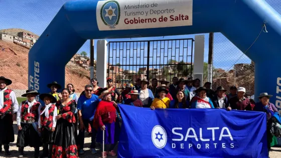 Salta: Los municipios de Nazareno e Iruya fueron sede del sexto encuentro de Adultos Mayores