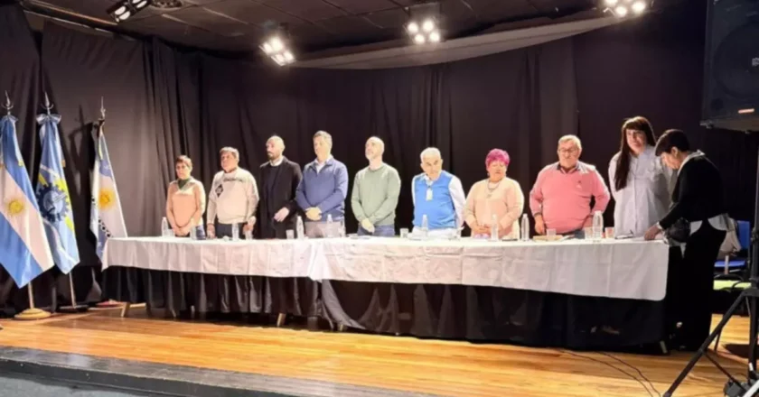 Chubut: se realizó la 88° Plenaria del Consejo de Adultos Mayores en Sarmiento