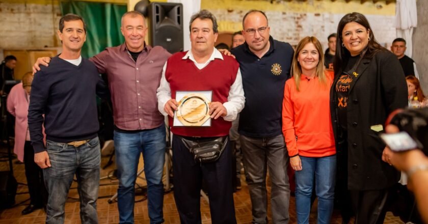 San Juan: el Centro de Jubilados y Pensionados Sagrado Corazón de Jesús celebró su aniversario N 30