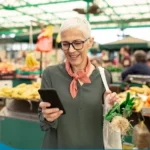 Descuentos para jubilados y pensionados de ANSES en supermercados en diciembre 2025