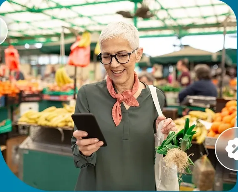 Con la tarjeta de débito de ANSES los jubilados podrán ahorrar más de $30.000 por mes en sus compras