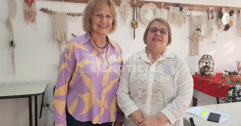 En Rafaela se realizó el Cuarto Encuentro de Universidades Abiertas para Adultos Mayores