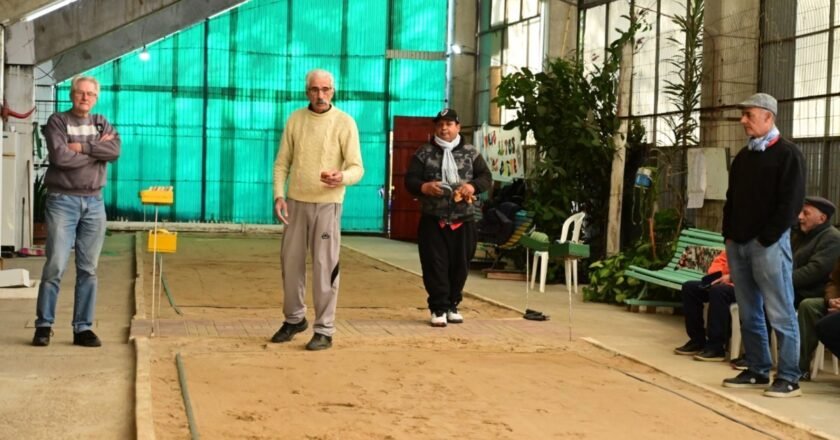 Gualeguaychú será sede de la etapa provincial final de los XIX Juegos Deportivos y Culturales Entrerrianos de Adultos Mayores