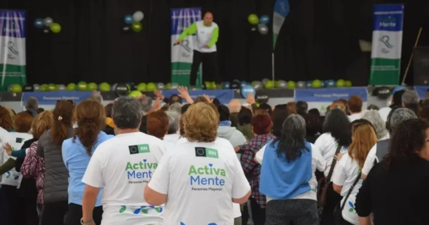 Río Negro: más de 8.000 personas mayores celebrarán su día con grandes espectáculos