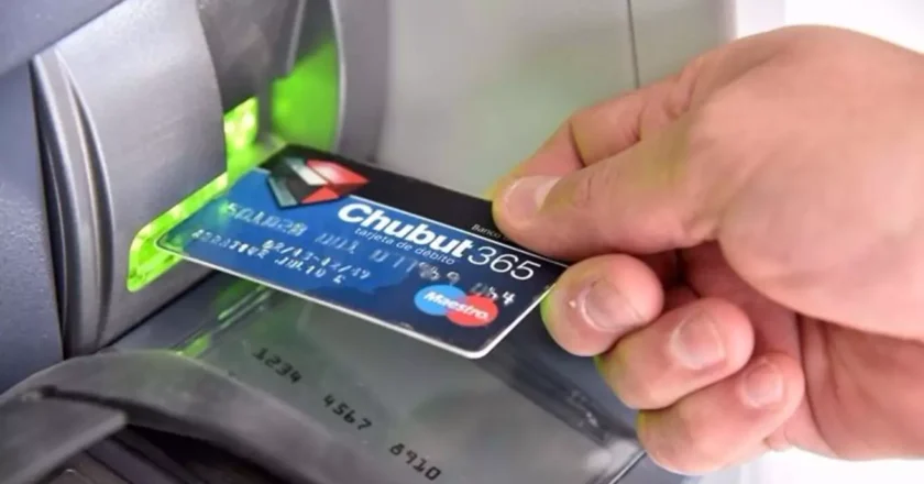 Chubut: jubilados cobraron el sábado 4