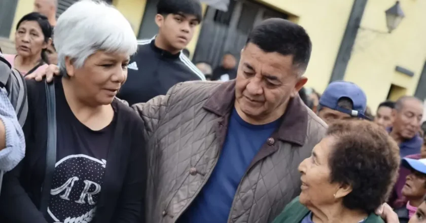 Salta: mejoras y recuperación del Centro de Jubilados y Pensionados Nacionales de Rosario de Lerma