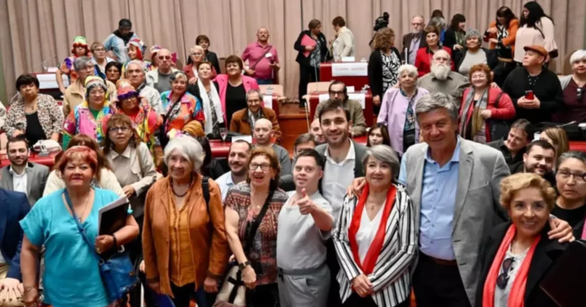 Chubut: destacan los avances en el proyecto de actualización de la Ley de Adultos Mayores