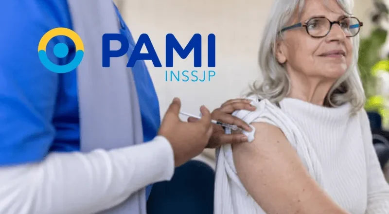 PAMI continúa con la campaña de vacunación gratuita: dónde y qué documentación se necesita