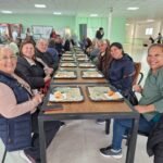 Más de 40 adultos mayores participaron de una nueva jornada de ‘Grandes Amigos Salud’ 