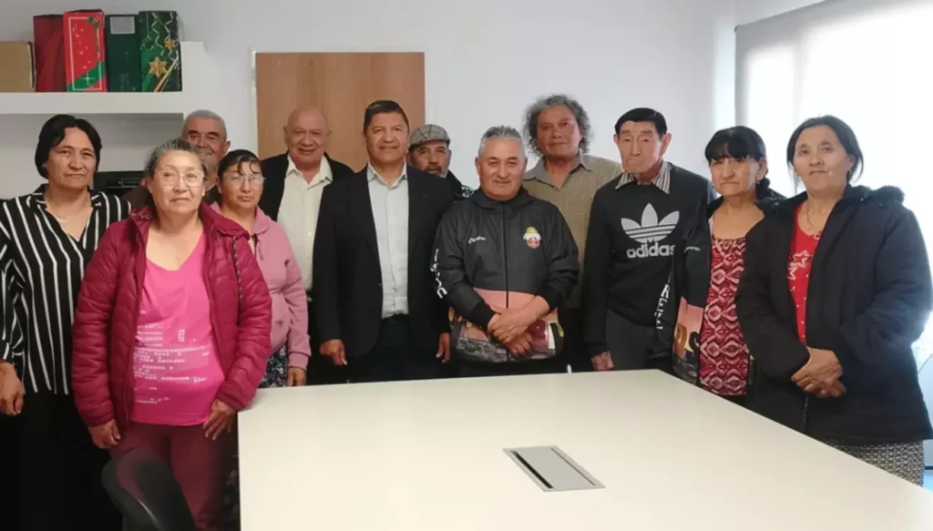 Chubut: la localidad de Gastre, ya cuenta con su primer centro de jubilados y pensionados