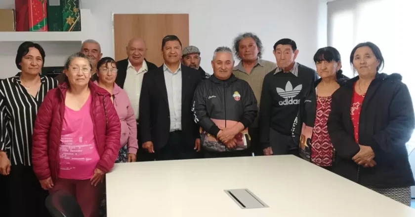 Chubut: la localidad de Gastre, ya cuenta con su primer centro de jubilados y pensionados