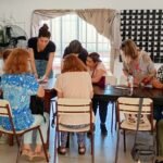 Los adultos mayores de Concordia cierran el año con un encuentros de Juegos Alternativos