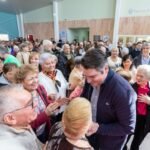 Río Grande: más de 5600 adultos mayores participan del nuevo Centro Municipal de bienestar «Papa Francisco»