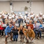 Con el Programa Promotores del Buen Vivir, se capacitó a referentes de los centros de jubilados de Córdoba