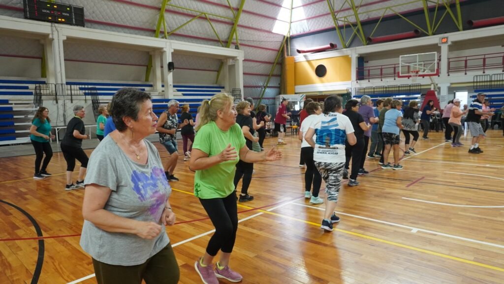 Mendoza: El Programa “Adultos Activos” culminó su ciclo 2025